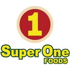 Super One Foods logo